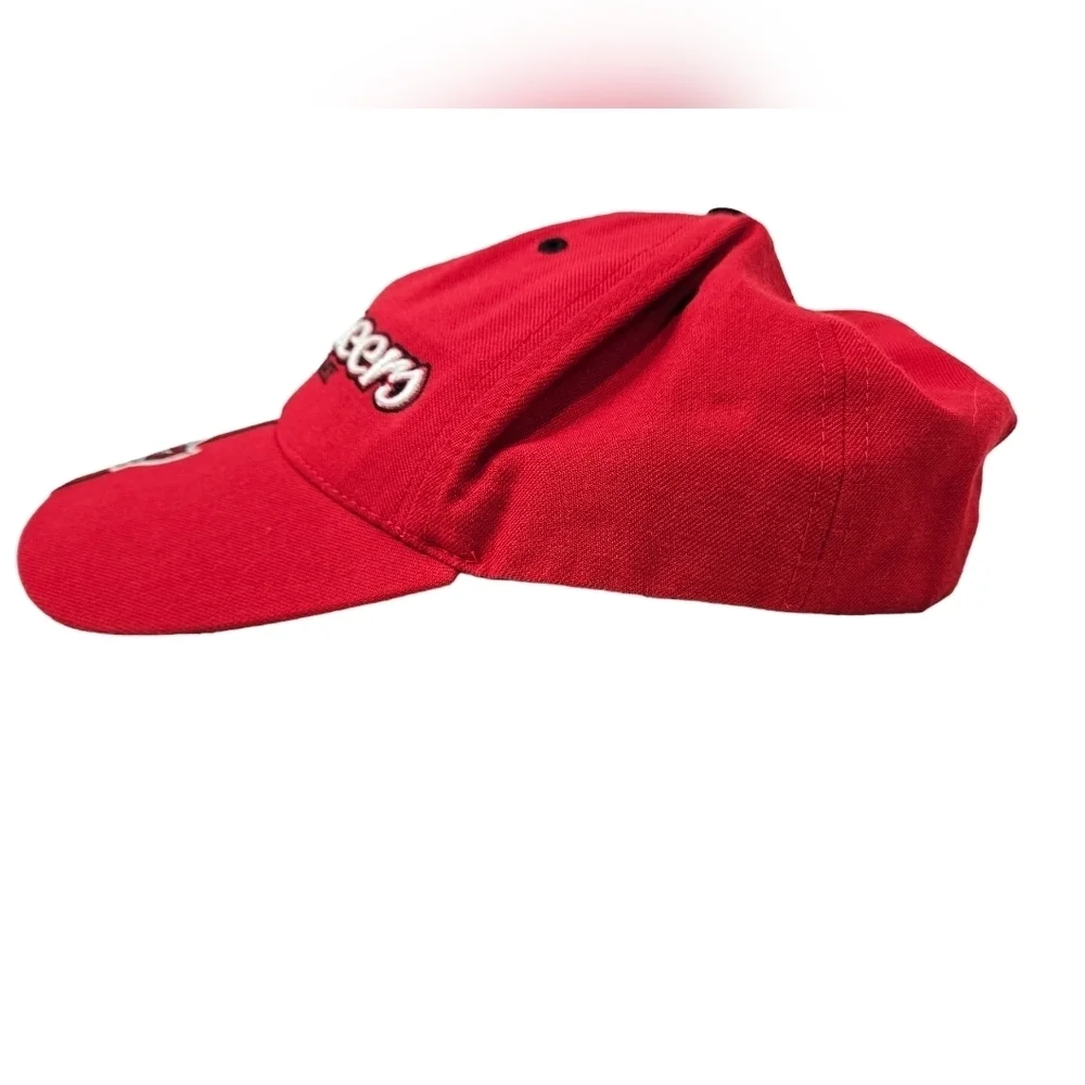 Vintage 90s Twin Enterprises Tampa Bay Buccaneers Wool Blend Baseball‎ Hat